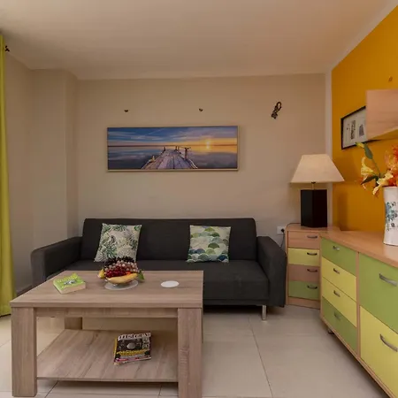 Summerland 14 - One Bed Apartment